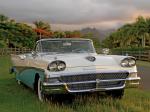 Ford Fairlane 500 Skyliner 1958 года